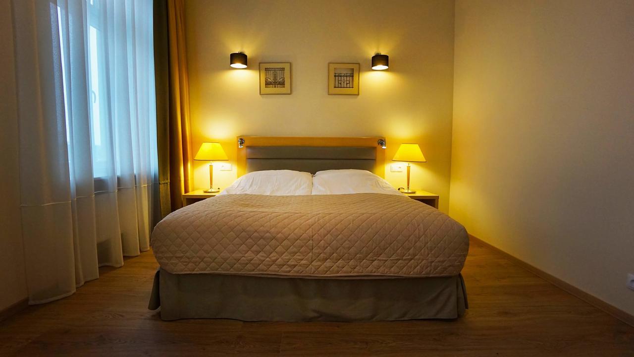 Brass Suites Лодзь Екстер'єр фото