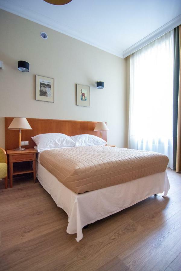Brass Suites Лодзь Екстер'єр фото