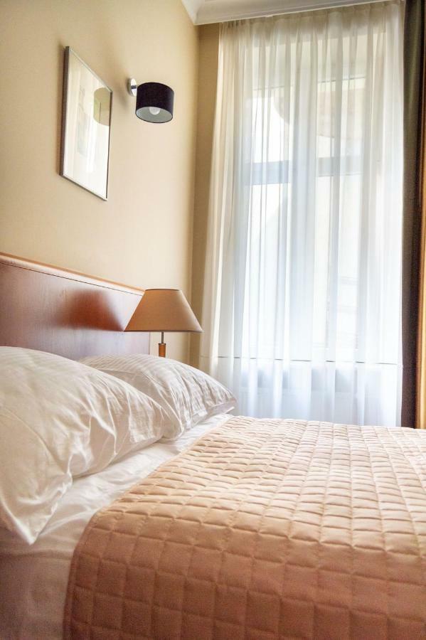 Brass Suites Лодзь Екстер'єр фото