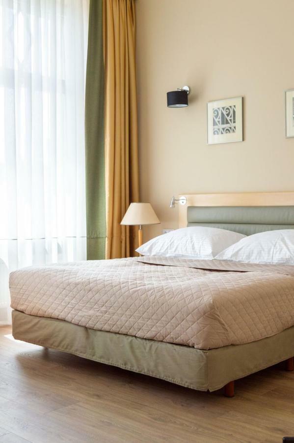 Brass Suites Лодзь Екстер'єр фото