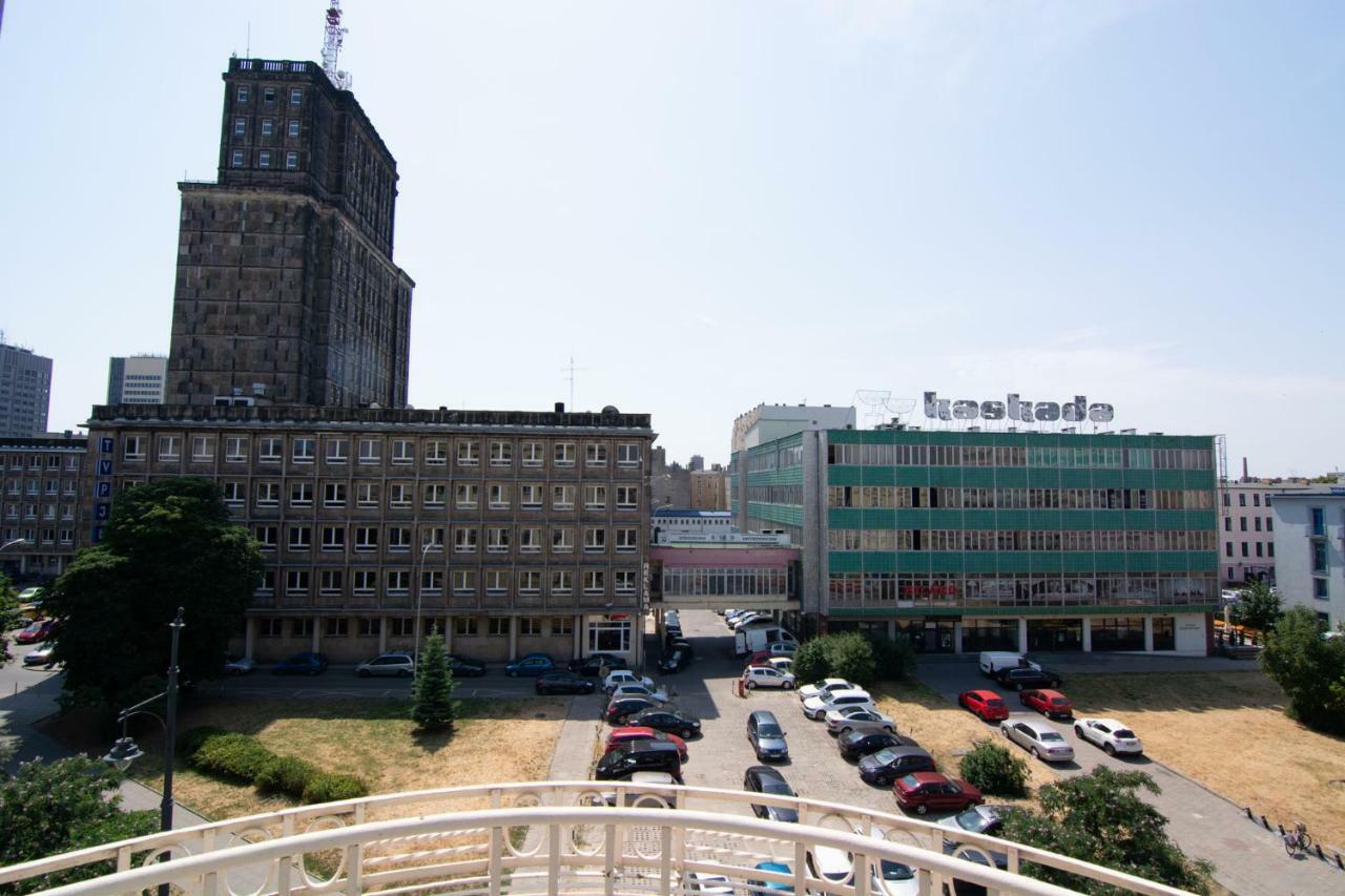 Brass Suites Лодзь Екстер'єр фото