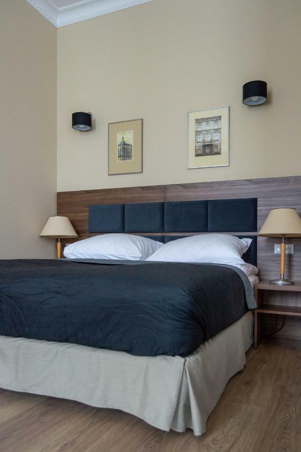 Brass Suites Лодзь Екстер'єр фото