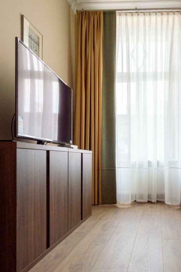 Brass Suites Лодзь Екстер'єр фото