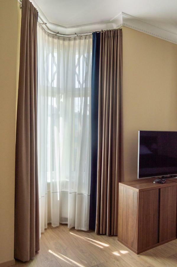 Brass Suites Лодзь Екстер'єр фото