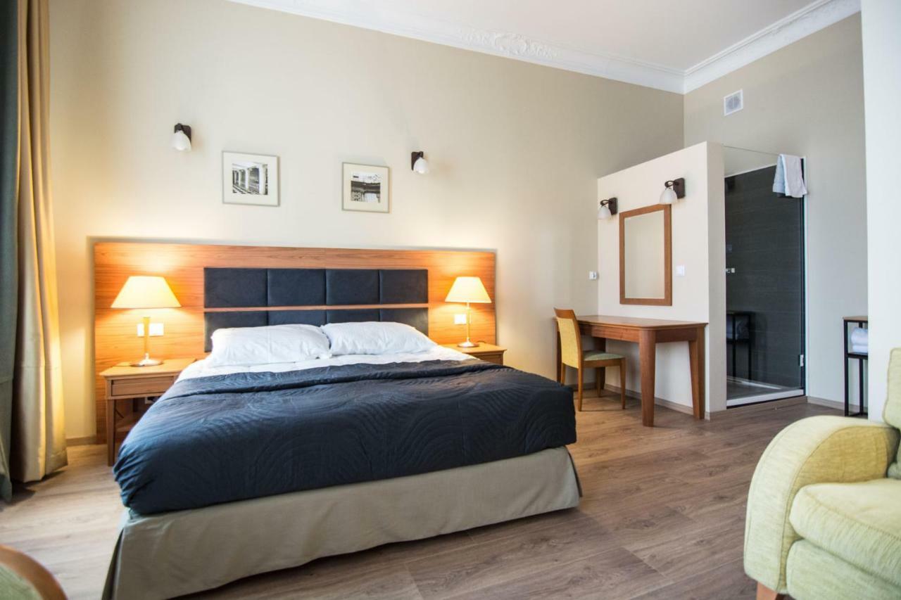 Brass Suites Лодзь Екстер'єр фото